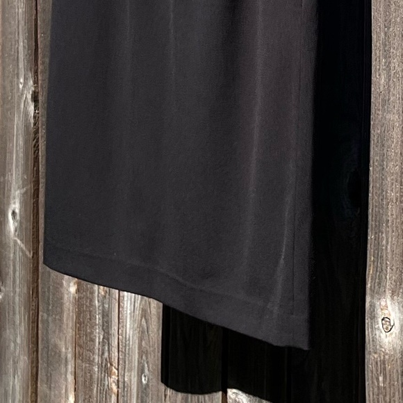 Grace Elements black pencil skirt size 6 - Picture 8 of 16